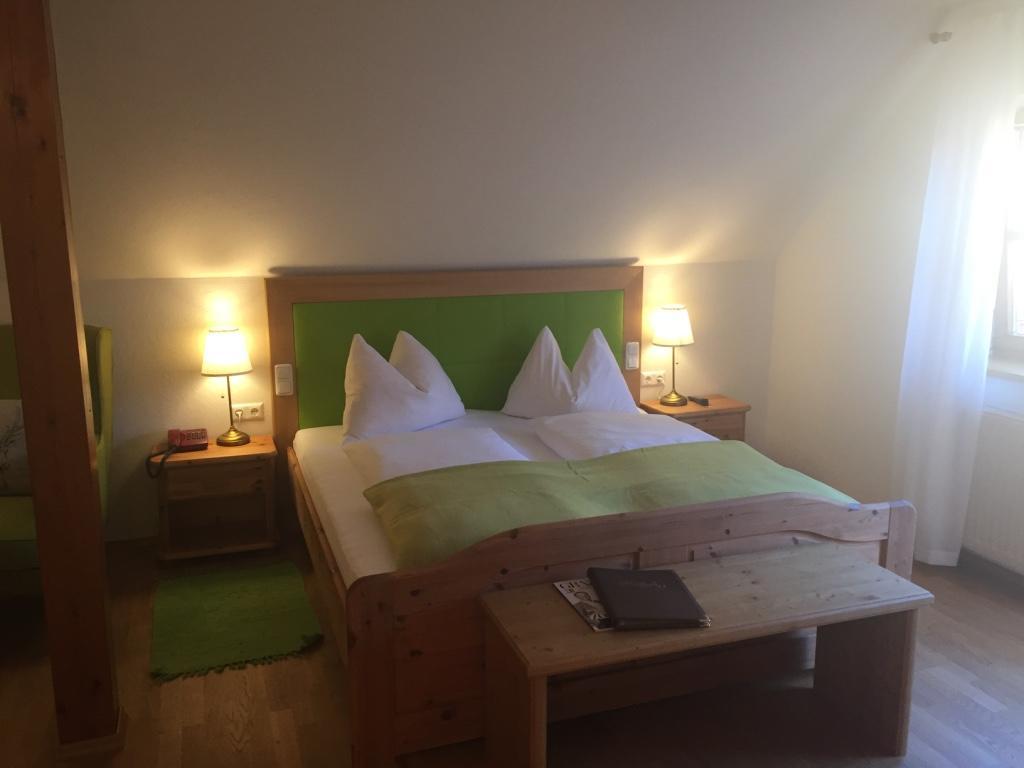 Hotel Restaurant Grune Au Poellau מראה חיצוני תמונה