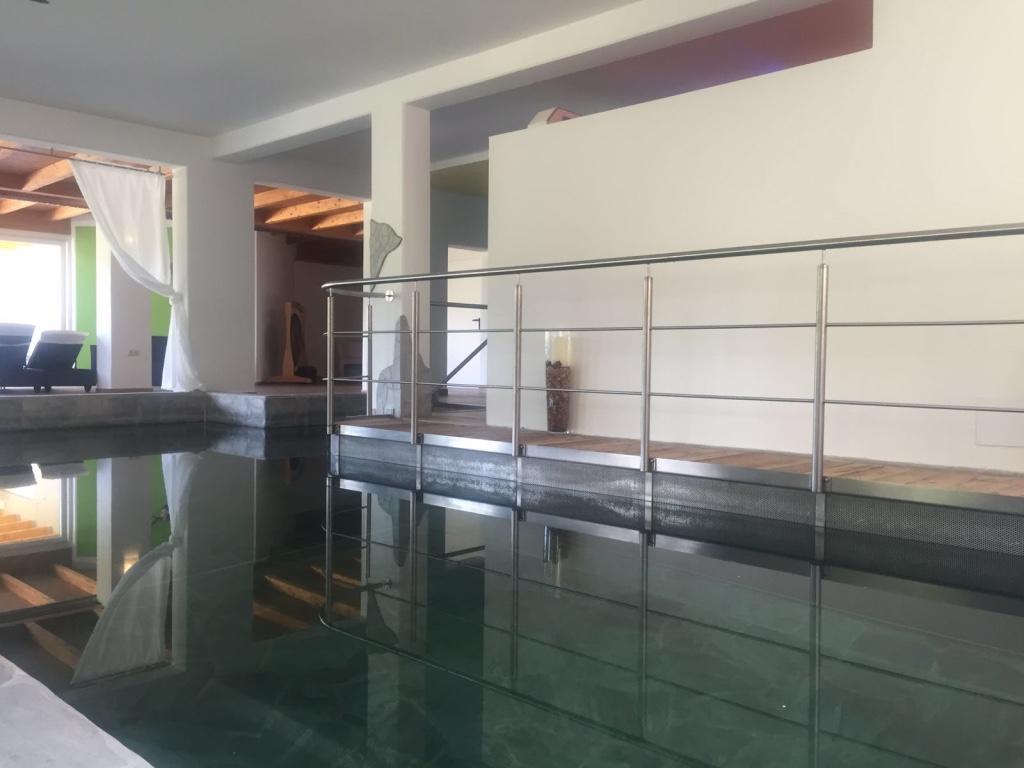 Hotel Restaurant Grune Au Poellau מראה חיצוני תמונה