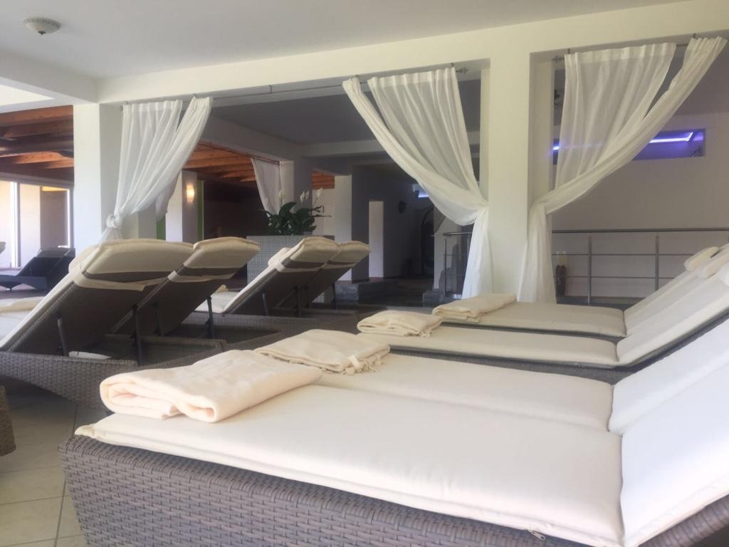 Hotel Restaurant Grune Au Poellau מראה חיצוני תמונה